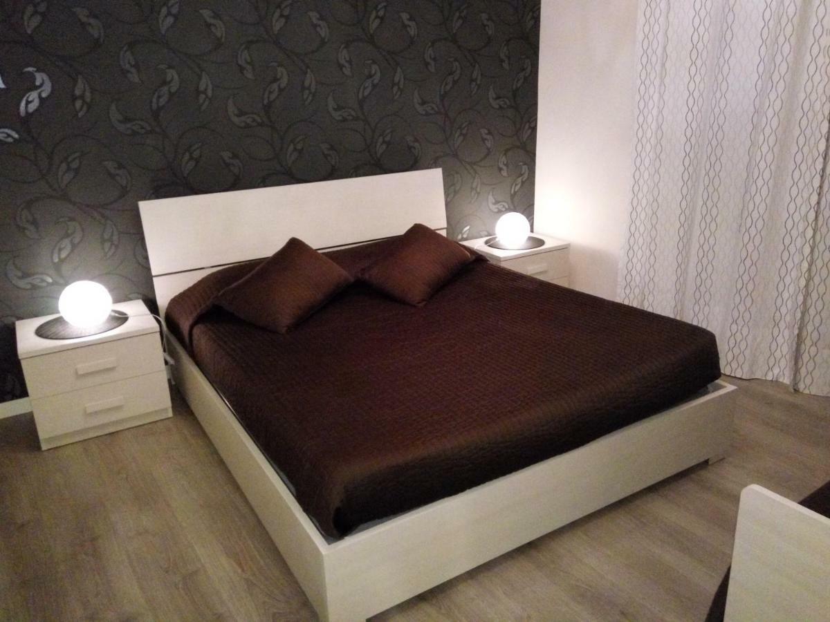 Crocco D'Oro Bed & Breakfast Caltavuturo Exterior photo