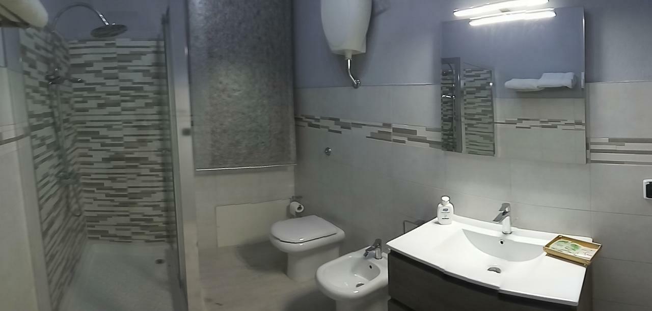 Crocco D'Oro Bed & Breakfast Caltavuturo Exterior photo
