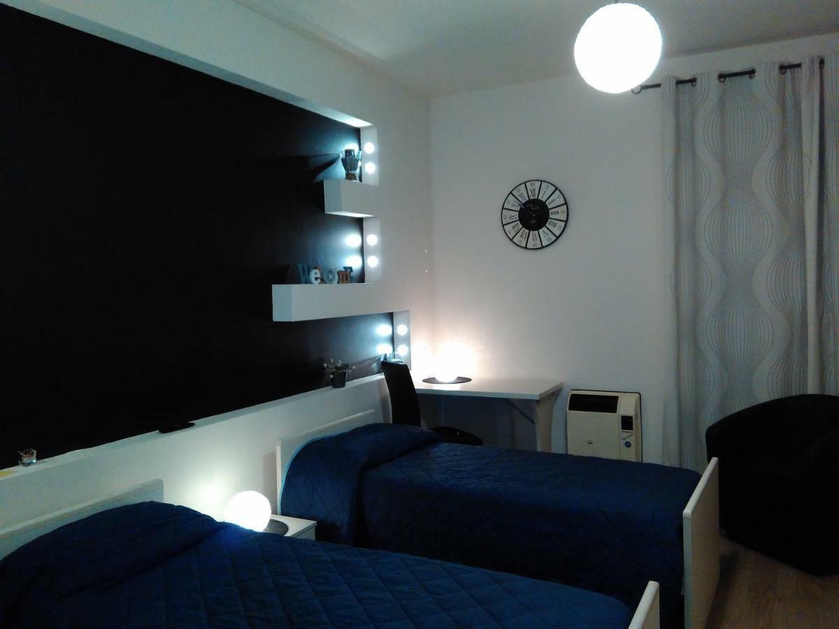 Crocco D'Oro Bed & Breakfast Caltavuturo Exterior photo