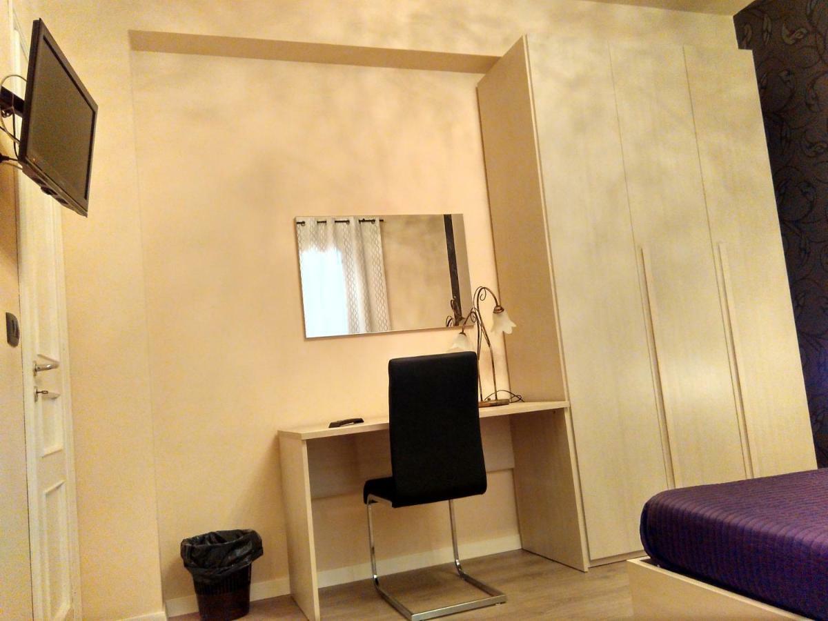 Crocco D'Oro Bed & Breakfast Caltavuturo Exterior photo