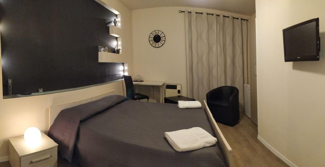 Crocco D'Oro Bed & Breakfast Caltavuturo Exterior photo