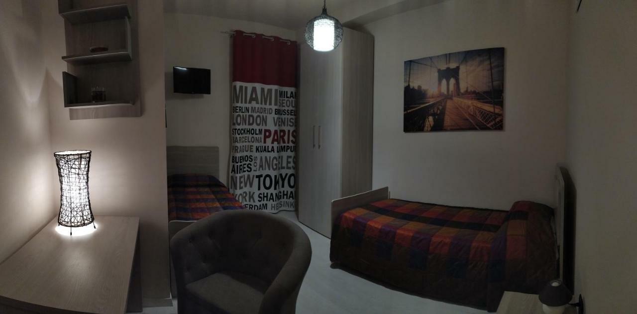 Crocco D'Oro Bed & Breakfast Caltavuturo Exterior photo